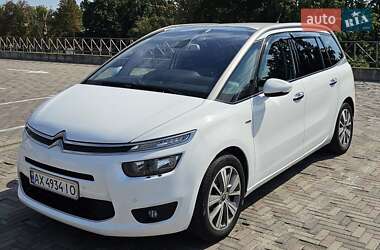 Минивэн Citroen Grand C4 Picasso 2016 в Харькове
