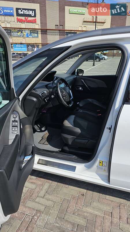 Минивэн Citroen Grand C4 Picasso 2016 в Харькове фото 12 Минивэн Citroen Grand C4 Picasso 2016 в Харькове