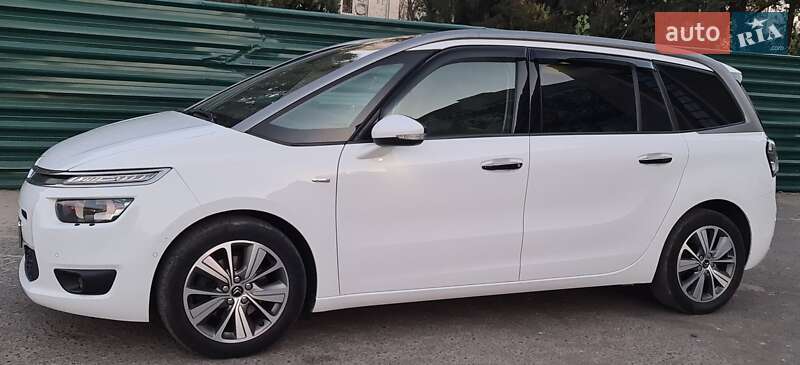 Минивэн Citroen Grand C4 Picasso 2016 в Харькове фото 42 Минивэн Citroen Grand C4 Picasso 2016 в Харькове