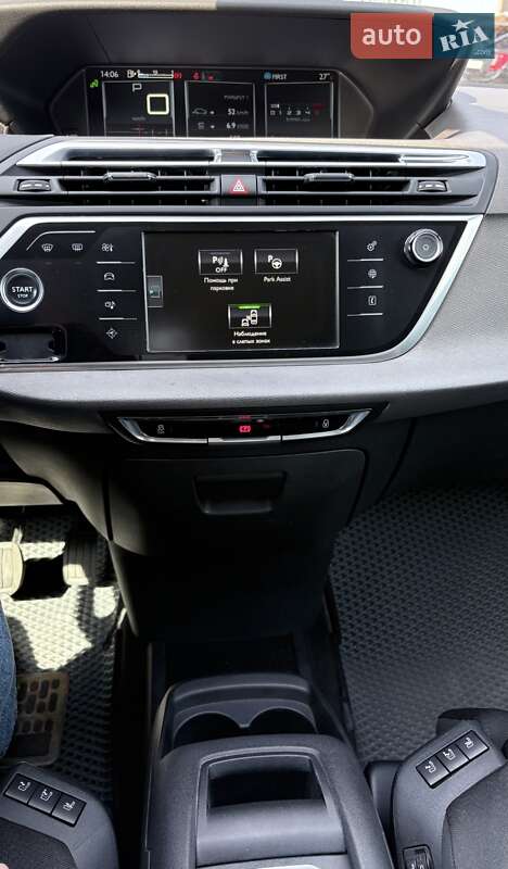 Минивэн Citroen Grand C4 Picasso 2016 в Харькове фото 79 Минивэн Citroen Grand C4 Picasso 2016 в Харькове