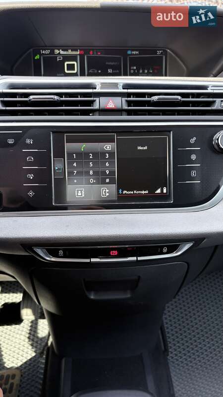 Минивэн Citroen Grand C4 Picasso 2016 в Харькове фото 86 Минивэн Citroen Grand C4 Picasso 2016 в Харькове