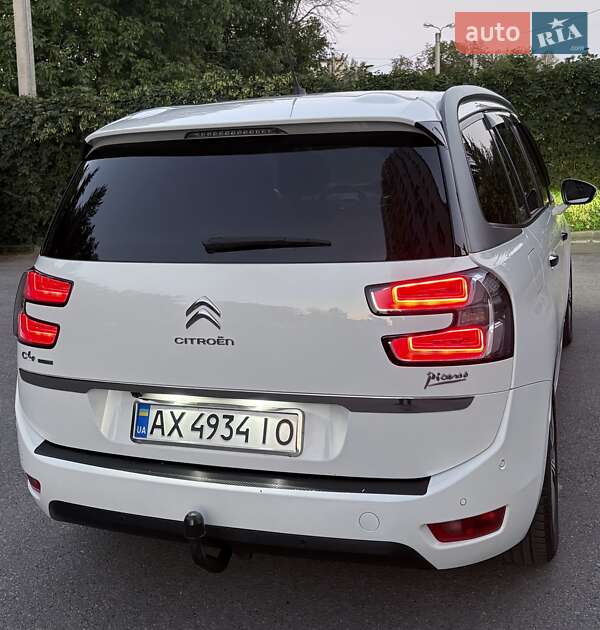 Минивэн Citroen Grand C4 Picasso 2016 в Харькове фото 97 Минивэн Citroen Grand C4 Picasso 2016 в Харькове