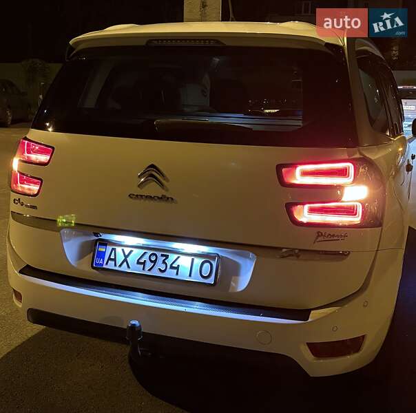 Минивэн Citroen Grand C4 Picasso 2016 в Харькове фото 110 Минивэн Citroen Grand C4 Picasso 2016 в Харькове
