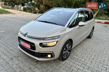 Минивэн Citroen Grand C4 Picasso 2018 в Бережанах