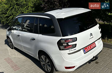 Минивэн Citroen Grand C4 Picasso 2016 в 