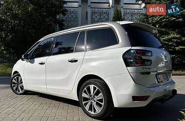 Минивэн Citroen Grand C4 Picasso 2016 в 