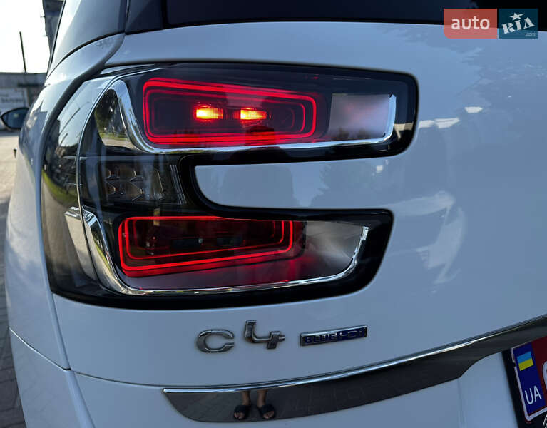 Минивэн Citroen Grand C4 Picasso 2016 в Тернополе