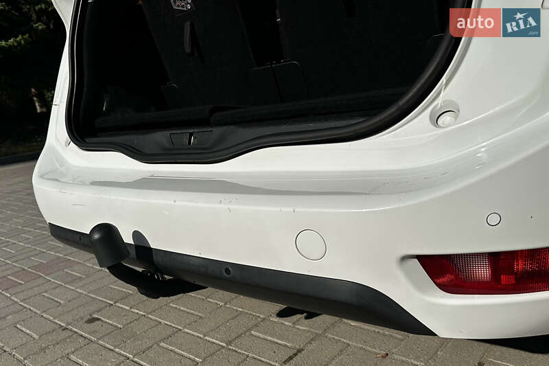 Минивэн Citroen Grand C4 Picasso 2016 в Тернополе