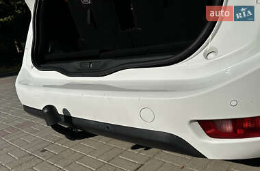 Минивэн Citroen Grand C4 Picasso 2016 в 