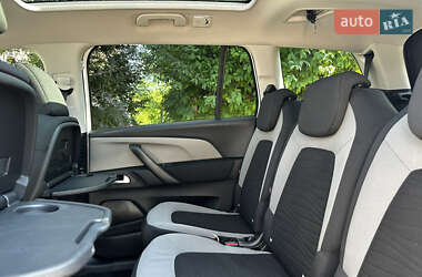 Минивэн Citroen Grand C4 Picasso 2016 в 