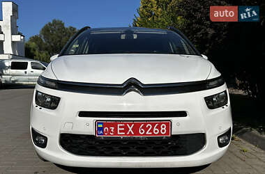 Минивэн Citroen Grand C4 Picasso 2016 в 