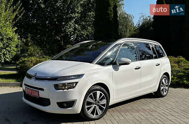 Минивэн Citroen Grand C4 Picasso 2016 в 