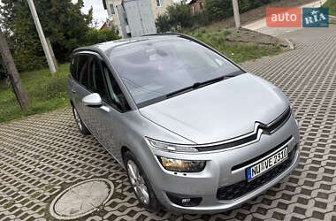 Мінівен Citroen Grand C4 Picasso 2015 в 