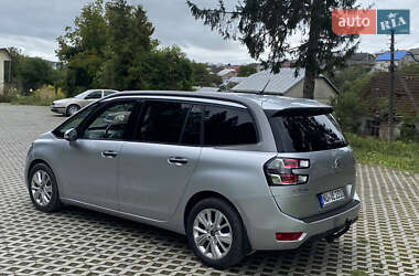 Мінівен Citroen Grand C4 Picasso 2015 в 