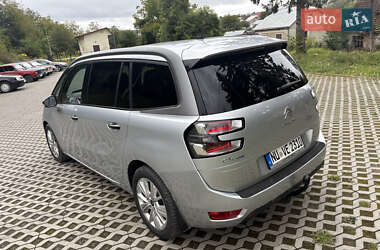 Мінівен Citroen Grand C4 Picasso 2015 в 