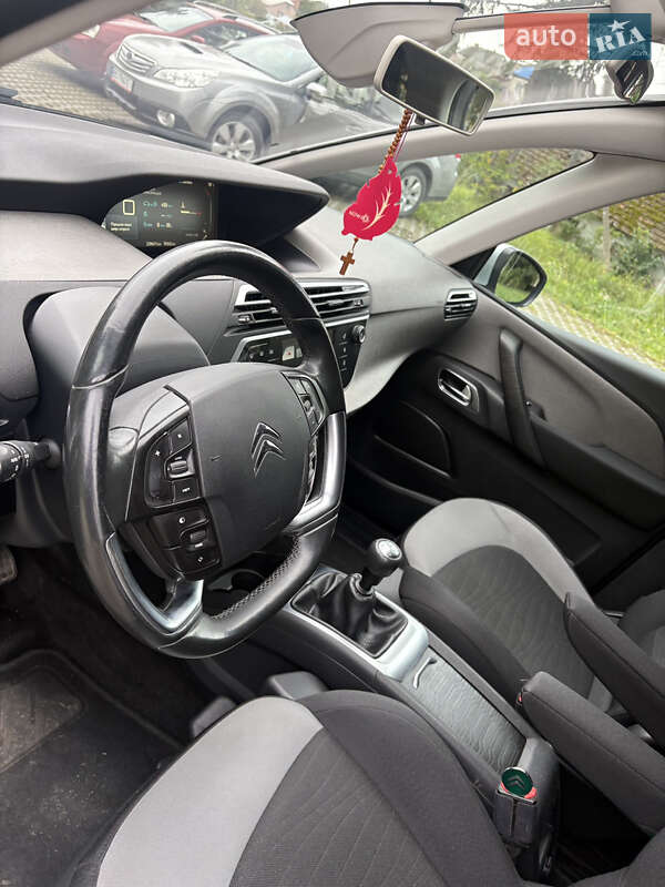 Минивэн Citroen Grand C4 Picasso 2015 в Тернополе
