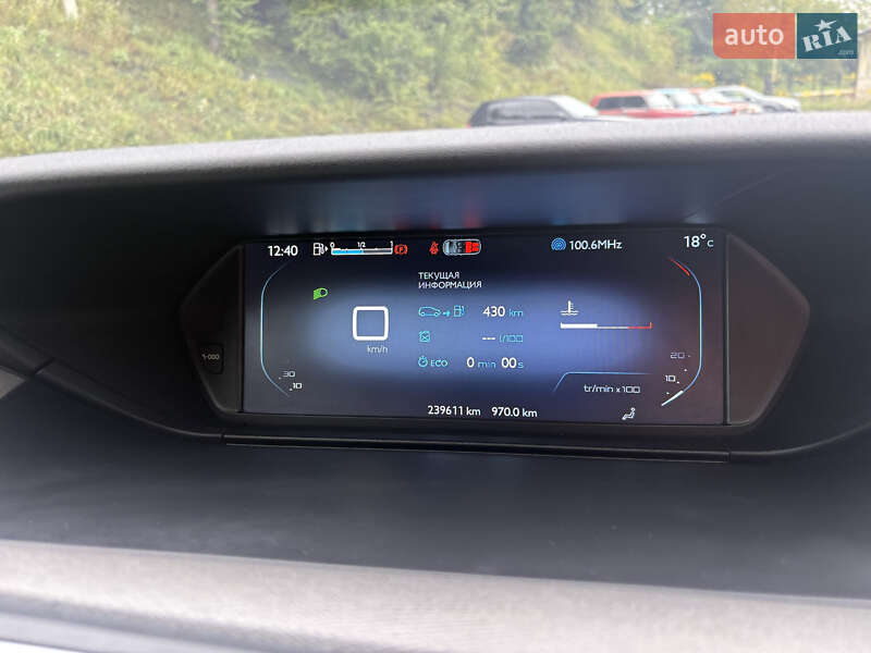 Минивэн Citroen Grand C4 Picasso 2015 в Тернополе