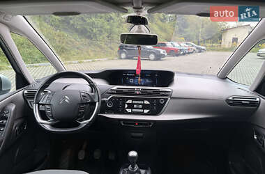 Мінівен Citroen Grand C4 Picasso 2015 в 