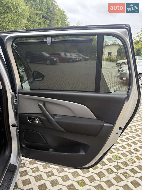 Минивэн Citroen Grand C4 Picasso 2015 в Тернополе