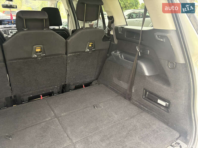 Минивэн Citroen Grand C4 Picasso 2015 в Тернополе