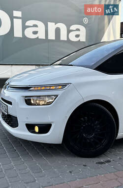 Минивэн Citroen Grand C4 Picasso 2014 в 