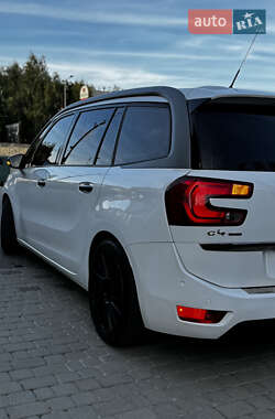 Минивэн Citroen Grand C4 Picasso 2014 в 