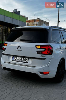 Минивэн Citroen Grand C4 Picasso 2014 в 