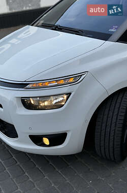 Минивэн Citroen Grand C4 Picasso 2014 в 