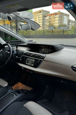 Минивэн Citroen Grand C4 Picasso 2014 в 