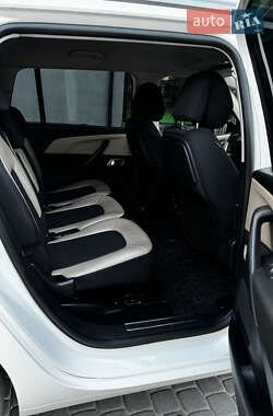 Минивэн Citroen Grand C4 Picasso 2014 в 