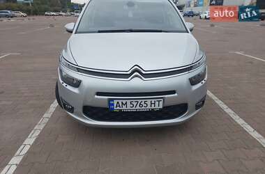 Минивэн Citroen Grand C4 Picasso 2013 в Житомире
