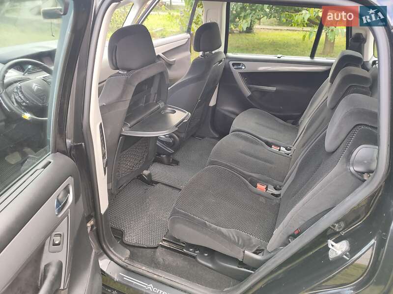 Минивэн Citroen Grand C4 Picasso 2008 в Бердичеве
