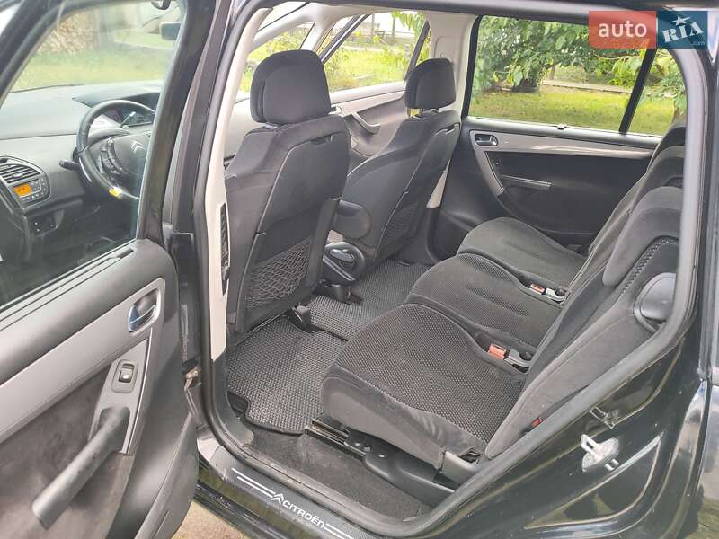 Минивэн Citroen Grand C4 Picasso 2008 в Бердичеве