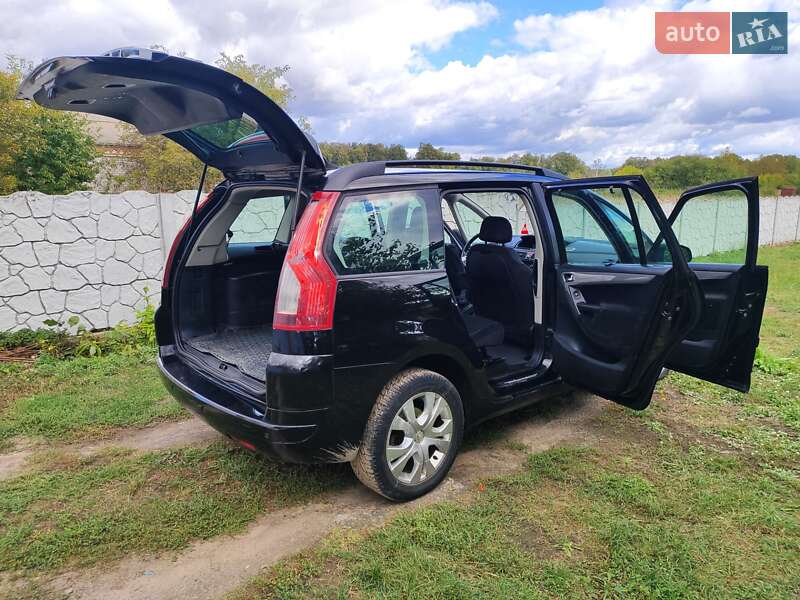 Минивэн Citroen Grand C4 Picasso 2008 в Бердичеве