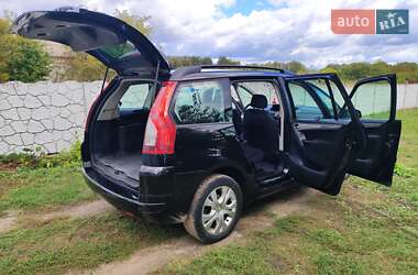 Минивэн Citroen Grand C4 Picasso 2008 в 