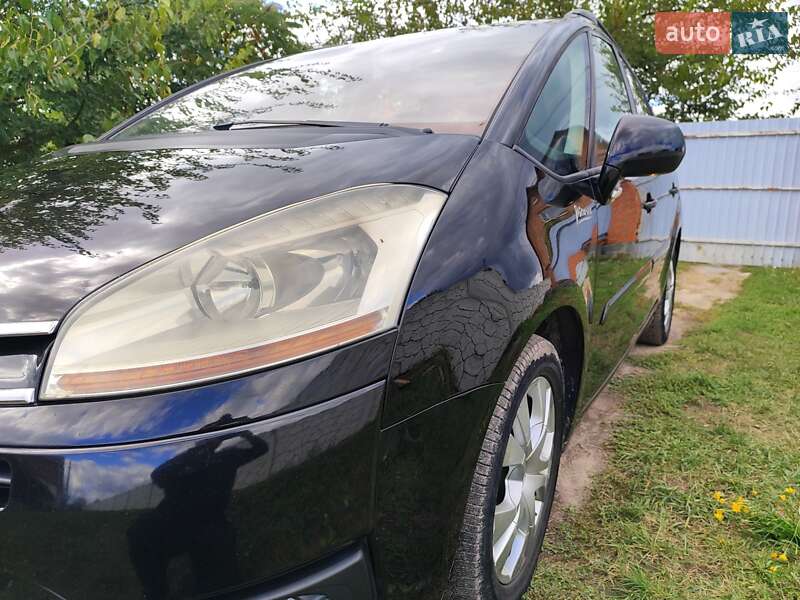 Минивэн Citroen Grand C4 Picasso 2008 в Бердичеве