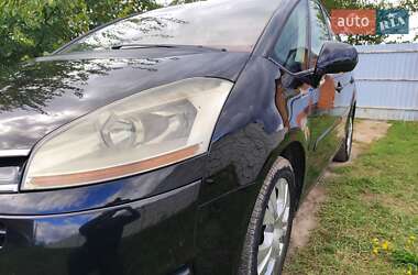 Минивэн Citroen Grand C4 Picasso 2008 в 