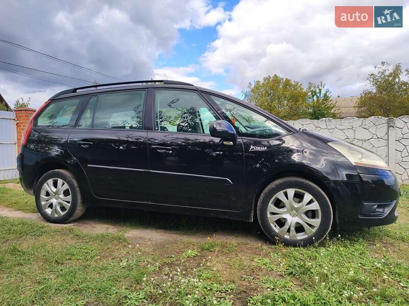 Минивэн Citroen Grand C4 Picasso 2008 в Бердичеве