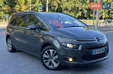 Минивэн Citroen Grand C4 Picasso 2014 в Тернополе