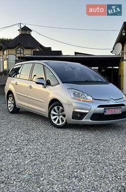Минивэн Citroen Grand C4 Picasso 2011 в Бережанах