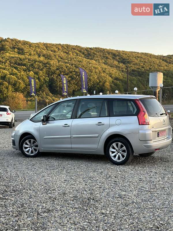 Минивэн Citroen Grand C4 Picasso 2011 в Бережанах