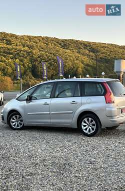 Минивэн Citroen Grand C4 Picasso 2011 в 