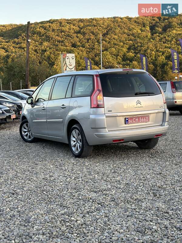 Минивэн Citroen Grand C4 Picasso 2011 в Бережанах