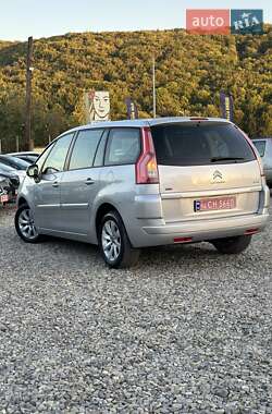 Минивэн Citroen Grand C4 Picasso 2011 в 