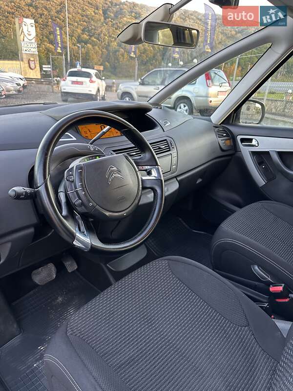 Минивэн Citroen Grand C4 Picasso 2011 в Бережанах