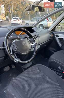 Минивэн Citroen Grand C4 Picasso 2011 в 