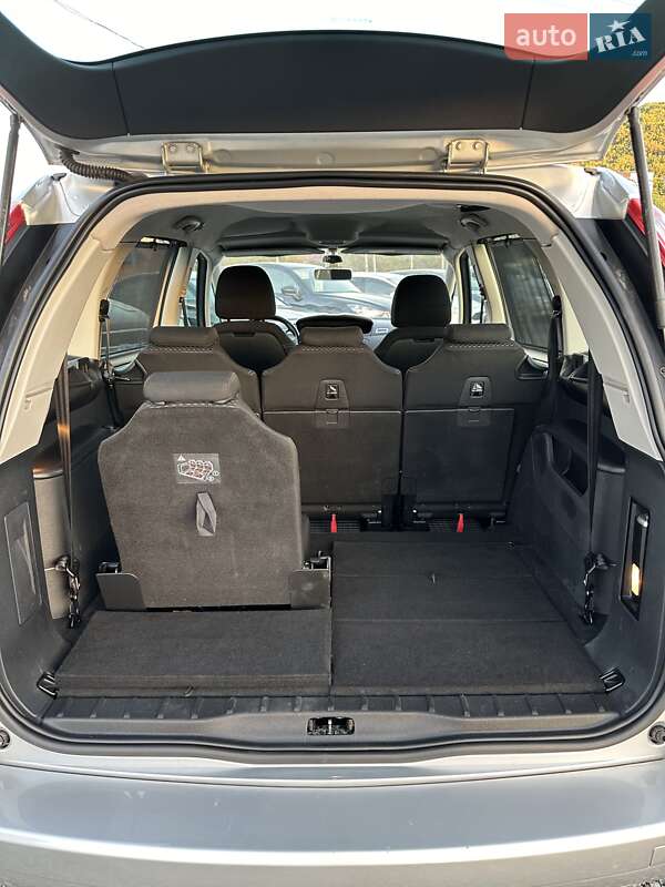 Минивэн Citroen Grand C4 Picasso 2011 в Бережанах