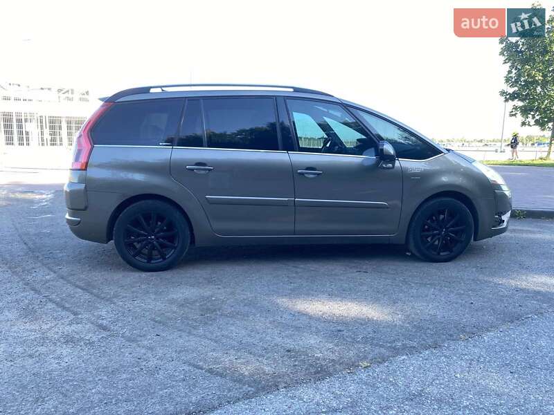 Минивэн Citroen Grand C4 Picasso 2010 в Львове
