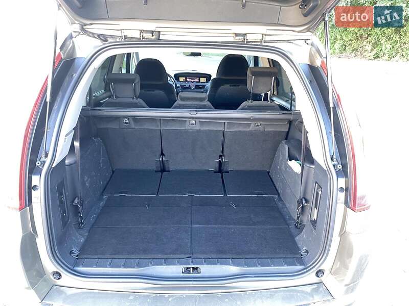 Минивэн Citroen Grand C4 Picasso 2010 в Львове