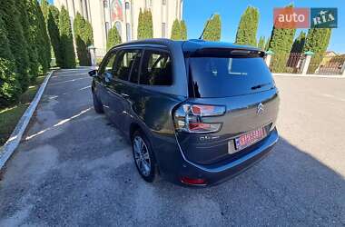 Минивэн Citroen Grand C4 Picasso 2016 в 
